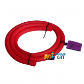 Силиконовый шланг Easy Choice Soft Touch Красный Силиконовый шланг Easy Choice Soft Touch Красный
